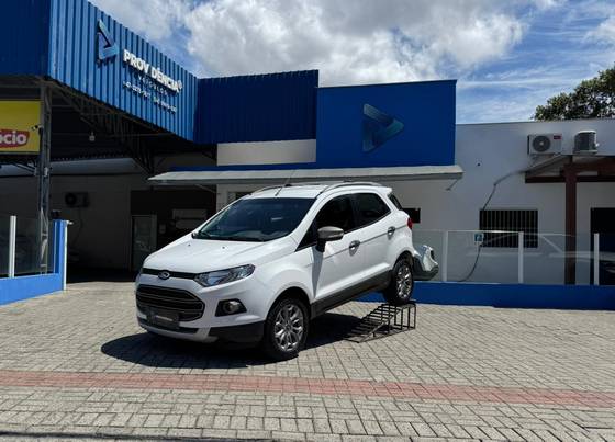 FORD ECOSPORT 2.0 SE 16V FLEX 4P AUTOMÁTICO